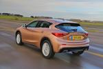 Infiniti Q30 2.2d AWD 2016 года (UK)